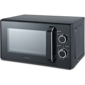 Omnys MWN-MM72021B Φούρνος Μικροκυμάτων 20lt Μαύρος